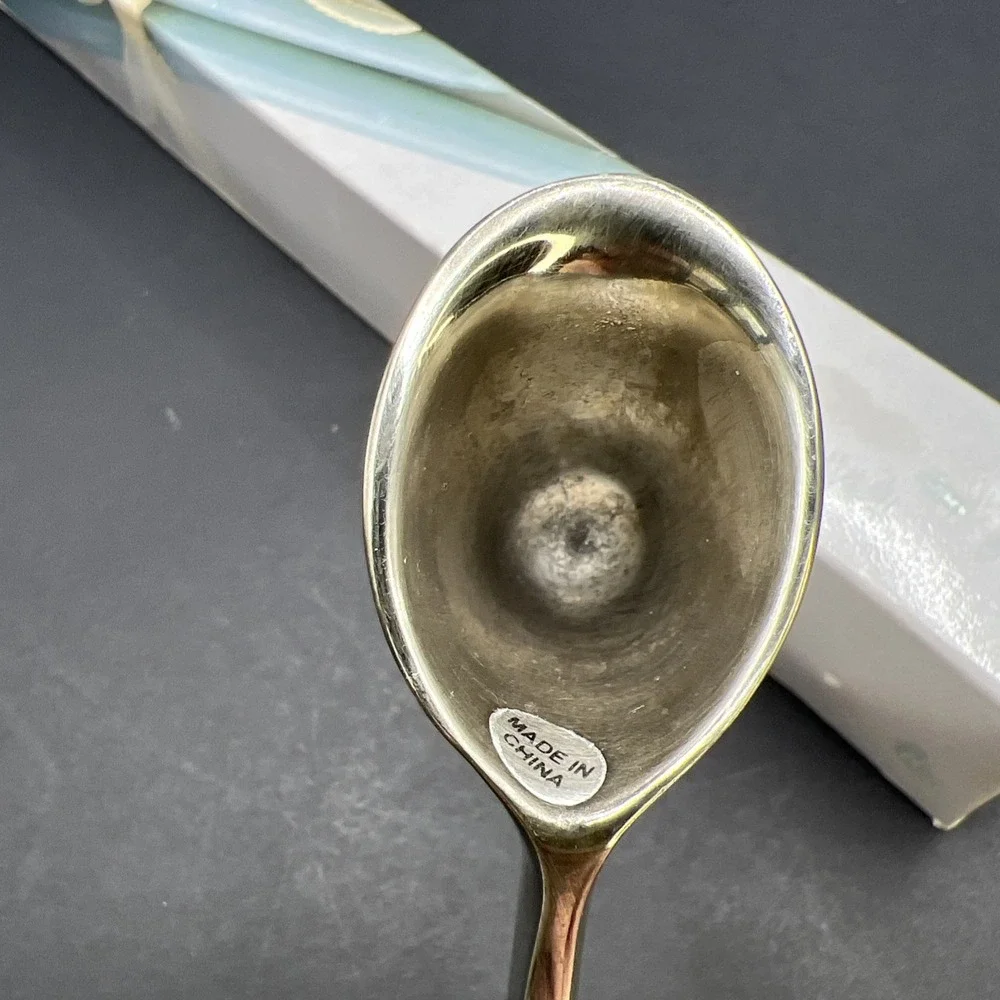 Oneida‎ Silversmiths Candle Snuffer Silver Plate 9.75